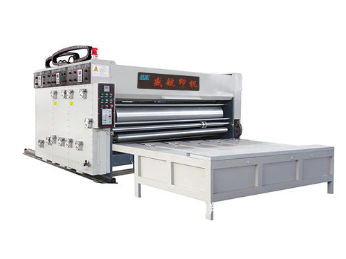 江苏TB-C系列淘宝箱印刷开槽机